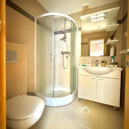 Apartamento Sunset Poolside Retreat Blueh *